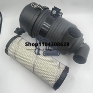 For Hitachi Zax50 55 Yanmar Vio 4tnv88 Engine Air Filter Housing Outer Cover Assembly Air Filter Cov
