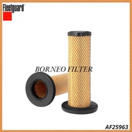 AF25963 Fleetguard Genuine Inner Air Filter P613335 JAY-88191 RS5329 A-71370 SFA4176S 12Y-02-11190 T