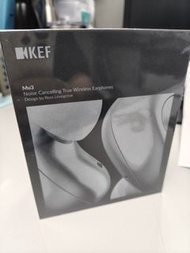 KEF MU3 全新原裝正版降噪真無線耳機 earphone