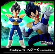 [預訂2024年6月] S.H.Figuarts/SHF 龍珠 比達 -24000之戰鬥力- S.H.Figuarts VEGETA -24000 POWER LEVEL-