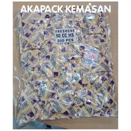 ANTI-TENGIK / FOOD GRADE 50cc Oxygen Absorber