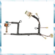 [W F S B] For 4L60E 2003- 2006 4L60 4L60E Transmission Internal Harness Master Solenoid Kit 350-0061