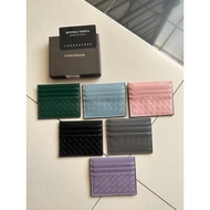 Bottega VENETTA INTRECCIATO CARD HOLDER PREMIUM QUALITY