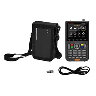 New Arrival- V8 Finder2 Digital Meter Signal Measuring Meter Detector DVB-S/S2/S2X 2/4 264 8 Bit