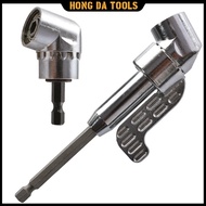 Universal electric drill corner adapter electric screwdriver bendable bit screwdriver angle adapter 