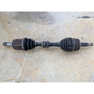 NISSAN XTRAIL T30 DRIVESHAFT LEFT SIDE (PENDEK KIRI SEBELAH GEARBOX)