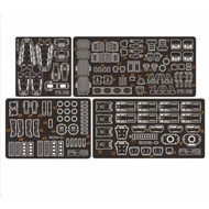 20260724 MAD ETCHING PARTS FOR S09  MG GN-002  DYNAMES no kits