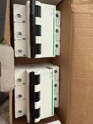 Schneider 3P 100A MCB