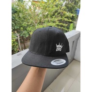 5th Band Hat Second of Summer By Yupoong Classics