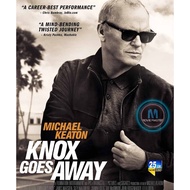 PG-BLURAY ENGLISH MOVIE #Knox Goes Away 2023 ‧ Thriller/Crime #James Marsden / Al Pacino