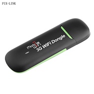 PIXLINK LW3G - UIFI WiFi Router 3G USB with SIM TF Card Slot