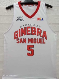 GINEBRA JERSEY TENORIO