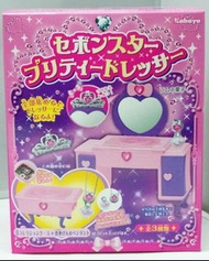 Miniatures Dollhouse Mini Dressing Table Complete 3pcs - Kabaya