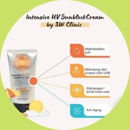 3w Clinic Sunblock