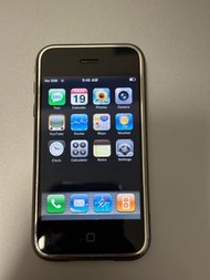 iPhone 1st Gen 第一代 iOS 1.0