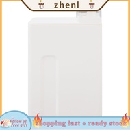Zhenl Laundry Detergent Shampoo Shower Storage Bottle Dispenser SPm