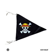 Tshirttokoh - Mini Flag Triangle Motorcycle Flag