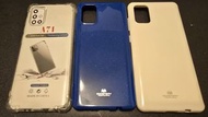 Samsung A71 手機套