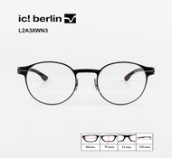 Ic berlin (ไอซี เบอร์ลิน)กรอบแว่นสายตา รุ่นL2A3XWN3  *แท้100%