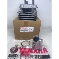 Cylinder block assy FIZR piston block/F1ZR/Force 1