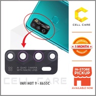 Camera Glass Lens For Infinix Hot 9 X655C (Kaca Kamera)