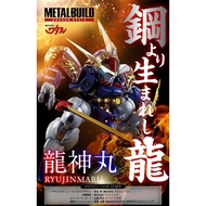 Bandai Metal Build Ryujinmaru