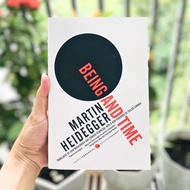Being and Time by Martin Heidegger ( Khu Vườn Sách )