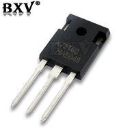 5PCS/LOT K50T60 IKW50N60T 50N60 K75T60 IKW75N60T 75N60 TO-247 Transistor