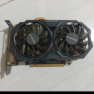 Gigabyte GTX 750 TI 2GB Dual Fan OC