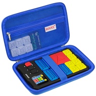 BOVKE Carrying Case Compatible with GiiKER Super Slide Puzzle Games, Super Slide Brain Teaser Puzzle