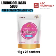 LENNOX Collagen Powder 280g (PINK) (EXP10/26)