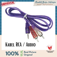 RCA Cable AUX Audio Cable/ 0.5m