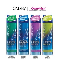Gatsby Deodorant Perfume Spray 175ml
