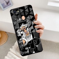 Softcase hp Oppo F5 Fashion Anime ZELORA Oppo F5 Casing Oppo F5 Kesing Oppo F5 Silicone Pro Camera F