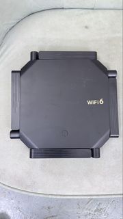 銳捷 RG-EW3200GX WiFi 6 路由器