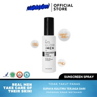 Ms Glow Men Sunscreen Spray / Sunblock MsGlow Men/Sunscreen ms glow