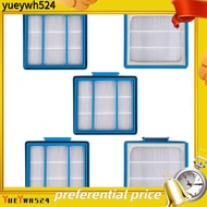 [yueywh524]5 Pcs Replacement HEPA Filter Compatible for  ION Robot Fit for  IQ Robot R101AE RV1001AE