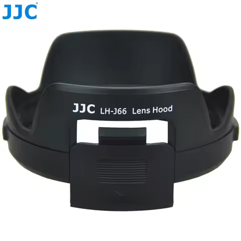 JJC Lens Hood Compatible with Olympus M Zuiko Digital ED 12-40mm f/2.8 PRO Lens Replaces Olympus LH-