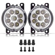 2PCS ไฟตัดหมอกสำหรับ Ford Explorer Transit โฟกัสฟิวชั่นสำหรับ Honda รุ่น Crosstour CR-V สำหรับนิสสัน