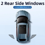 Right Hand Drive Mazda CX-60 Sunshade