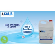 CALIS HAND SANITIZER 5 LITER