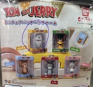 Tom and Jerry 扭蛋