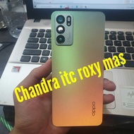 Back Cover Casing Backdoor Oppo Reno 6 5G Dengan kaca kamera original