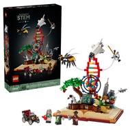 *In Stock* Lego Ideas 21355 The Evolution of STEM - New In Sealed Box