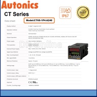 Autonics CT6S-1P4 Counter Timer 6Digit 100-240VAC ~ CT6S-1P4