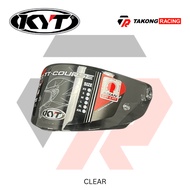 KYT Helmets Visor - TT Course