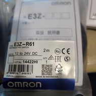 Best Omron E3Z-R61. Photoelectric E3Z-R61 12-24V Dc Original2M Made In Indonesia with 6-Month Warran