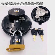 Honda Yamaha Kawasaki Motorcycle Accessories New Arrival Suitable for Carter Diesel Tank Cap 320GC/3