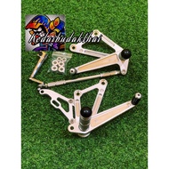 FOOTREST RACING KR,RR,KRZ THAILAND READY STOCK🇹🇭