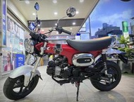 【全新車】2024出廠 HONDA DAX125 ABS 全新車特價$13.8萬 ST125 臘腸狗 ST125 省油
